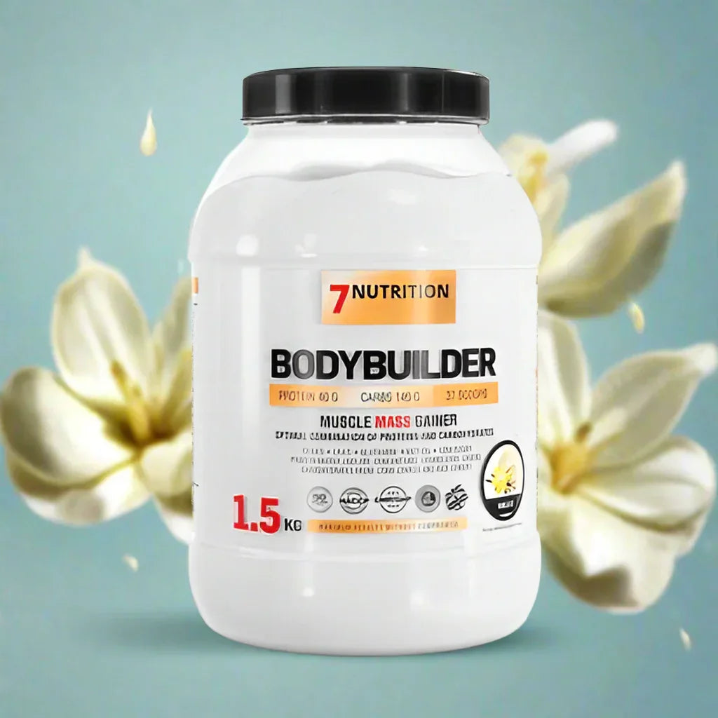 7Nutrition Bodybuilder Gainer 1500g - Supplement-Support.com