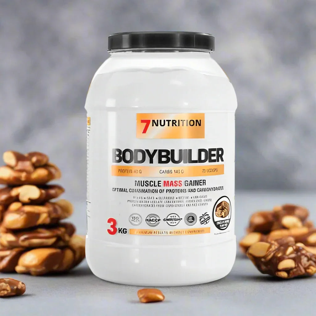 7Nutrition Bodybuilder Gainer 3000g