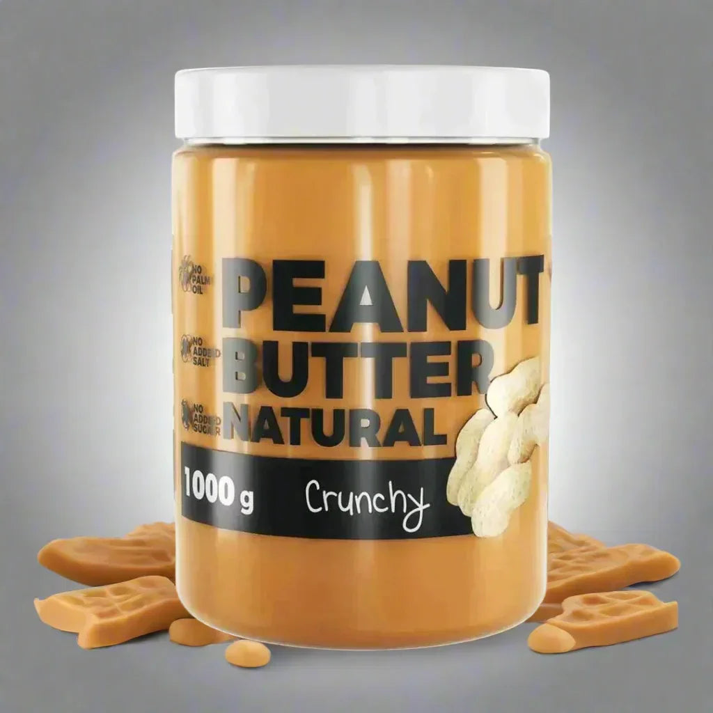 7Nutrition Peanut Butter 1000g - Supplement-Support.com