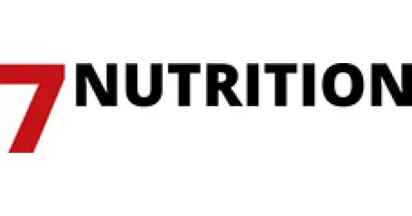 7Nutrition Logo – Nahrungsergänzung & Sportnahrung für Fitness, Fußball & Laufen