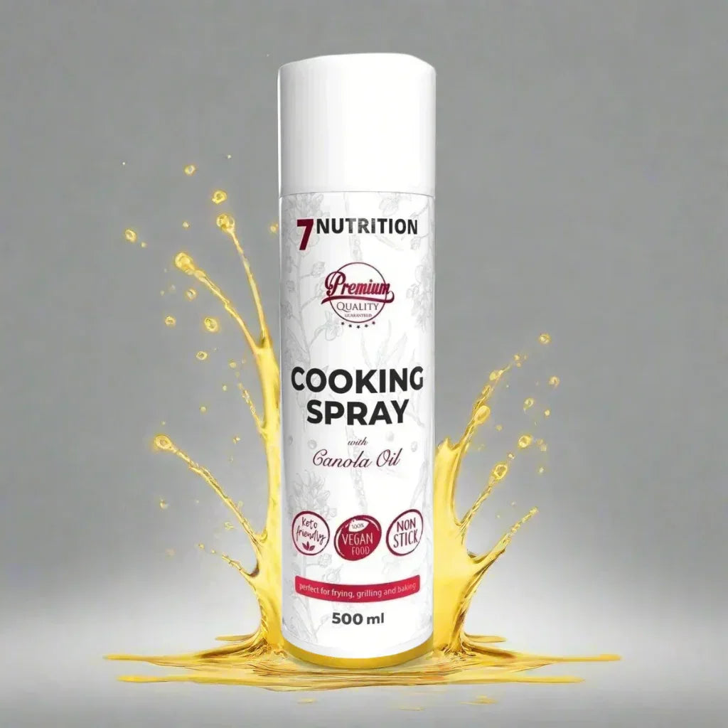 7Nutrition Zero Cooking Spray 500ml - Supplement-Support.com