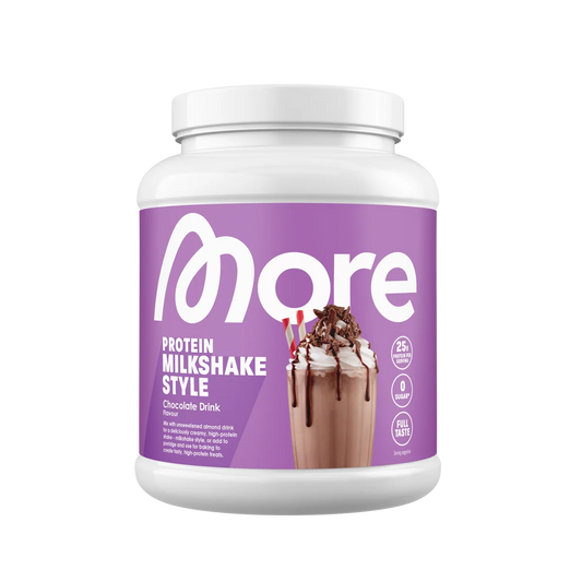 MORE NUTRITION TOTAL PROTEIN - 600G