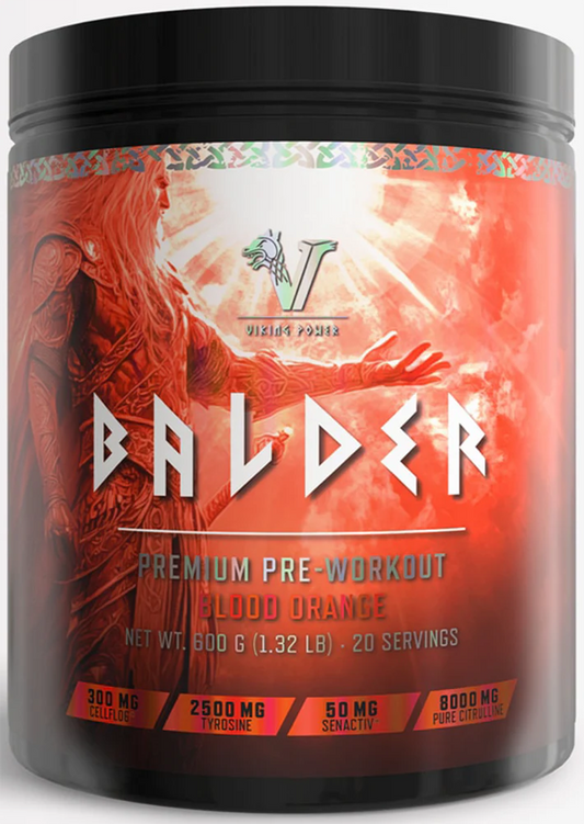 Viking Power Balder - 600 g - Trainingsbooster - trainings-booster.de