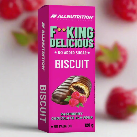 All Nutrition F**KING Delicious Cookie 128g - Supplement-Support.com