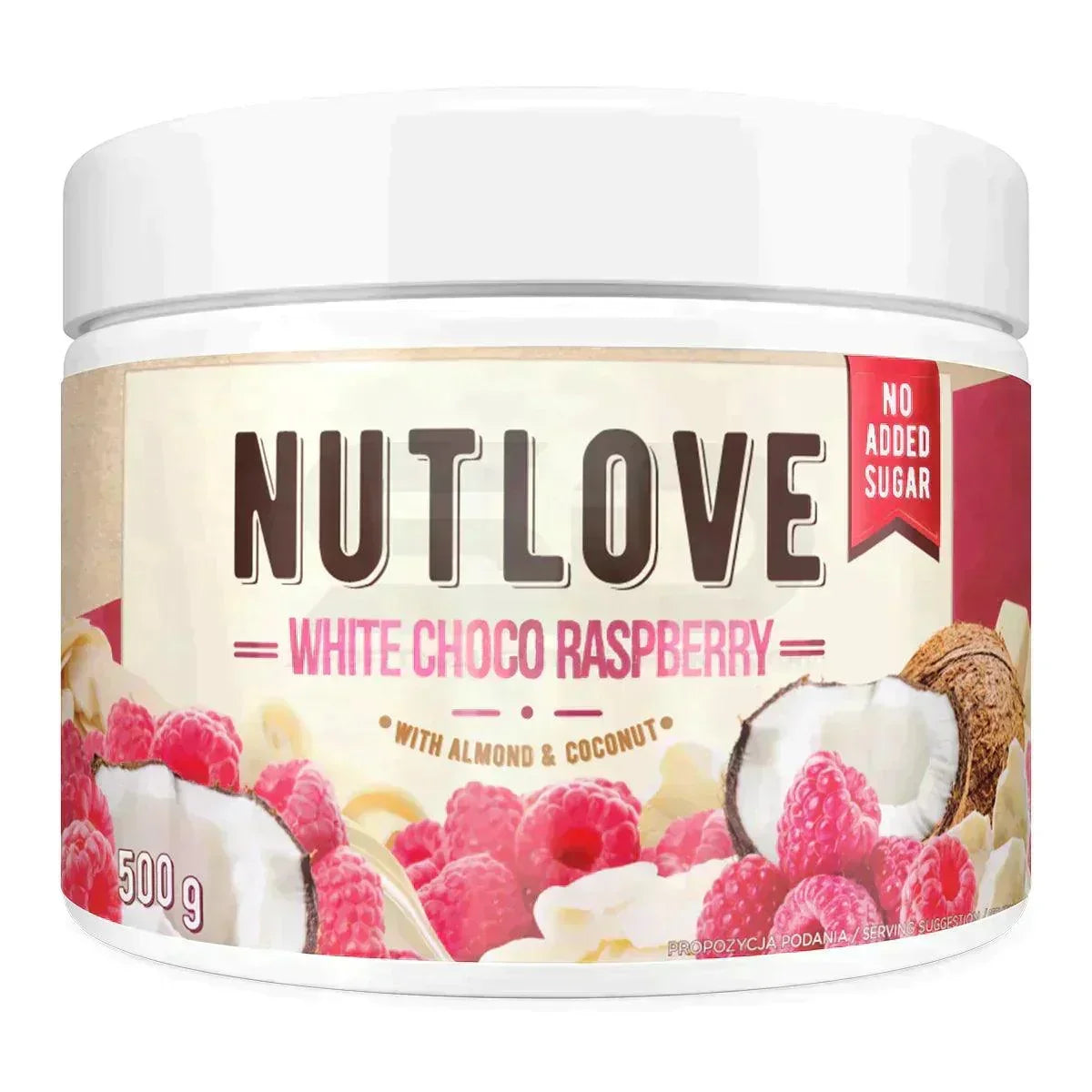 ALL NUTRITION NUT LOVE 500g - Supplement-Support.com