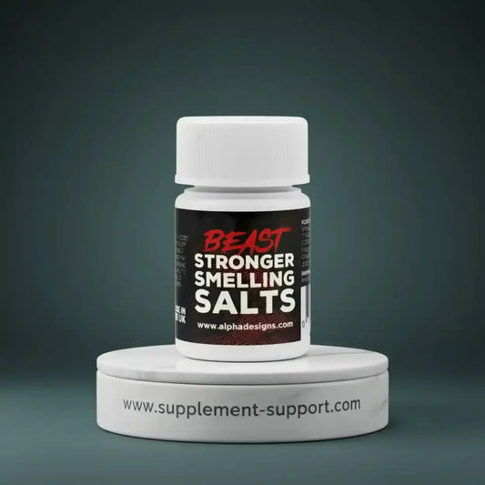 Alpha Designs Beast Riechsalze - Supplement-Support.com