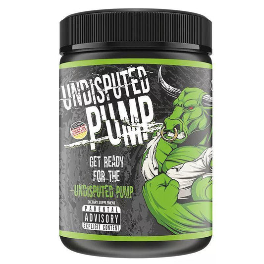 American Supps Undisputed Pump Booster 510g - Supplement-Support.com