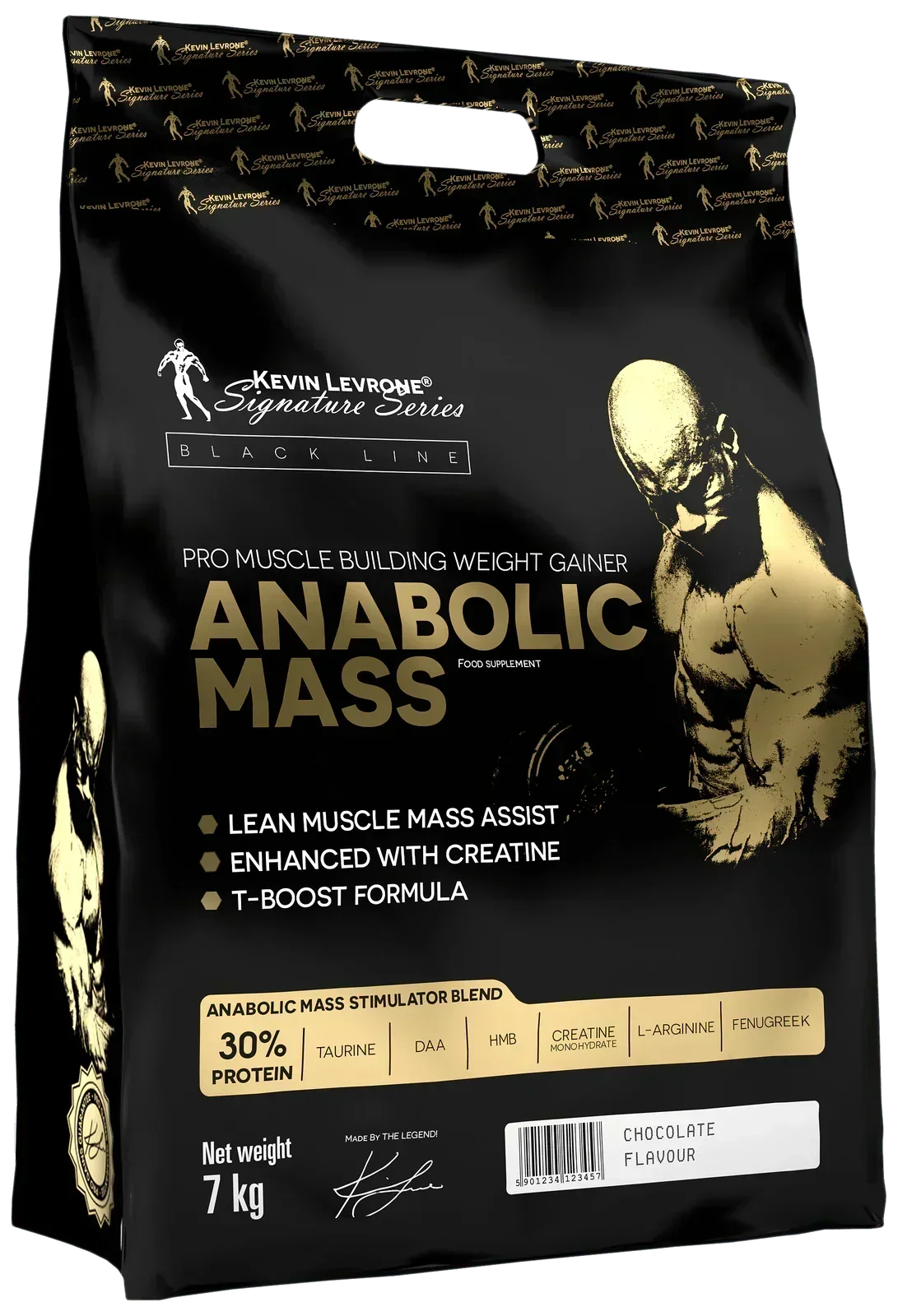Anabolic Mass Gainer 7kg - Supplement-Support.com