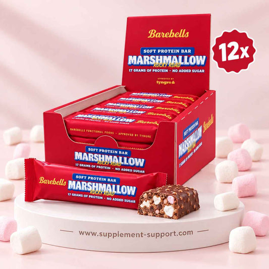 Barebells Protein Softbar 12x55g