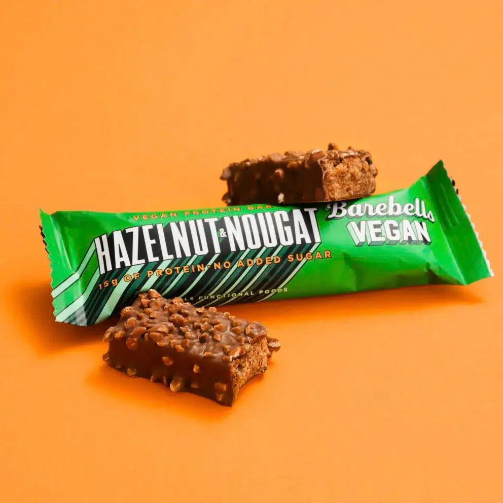 Barebells Vegan Protein Bar 55g - Supplement-Support.com