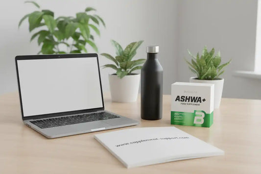 BioTech USA Ashwa+ 30 Kapseln
