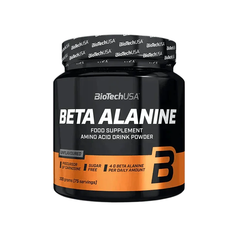 BioTech USA Beta Alanine 300g - Supplement-Support.com
