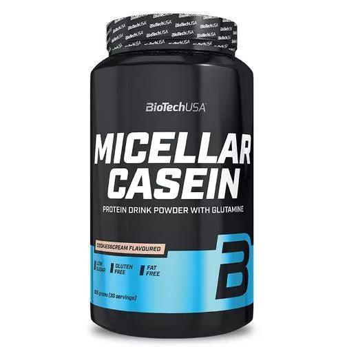 BioTech USA Micellar Casein 908g - Supplement-Support.com