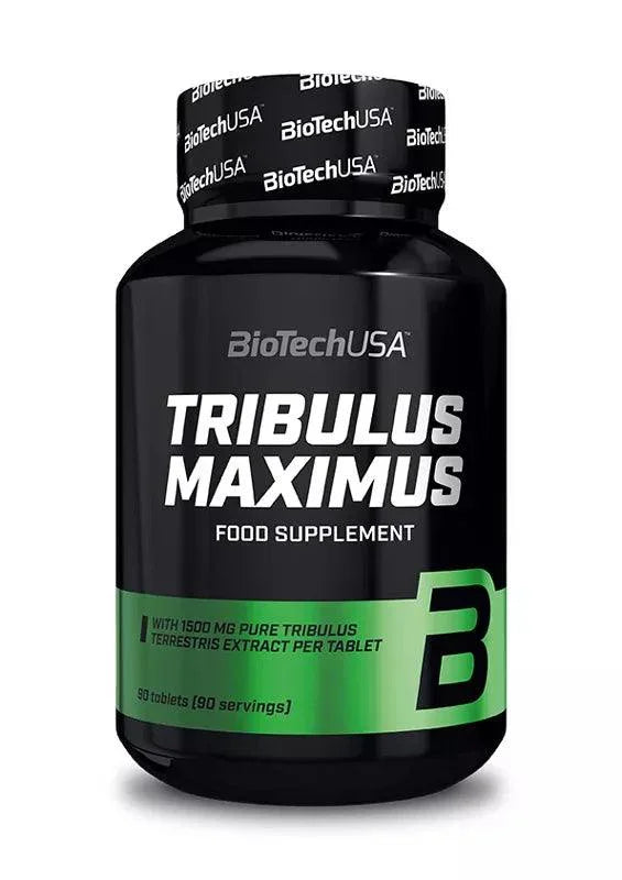 BioTech USA Tribulus Maximus 90Tab. - Supplement-Support.com