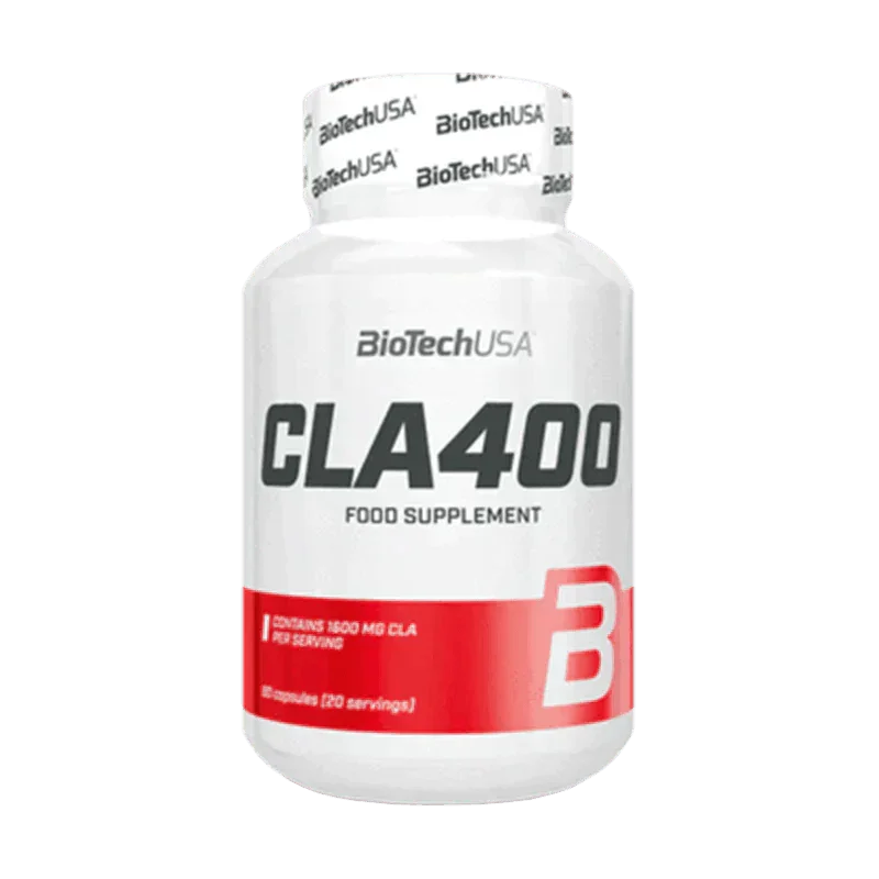 CLA 400 I 80 Softgelkapseln - Supplement-Support.com