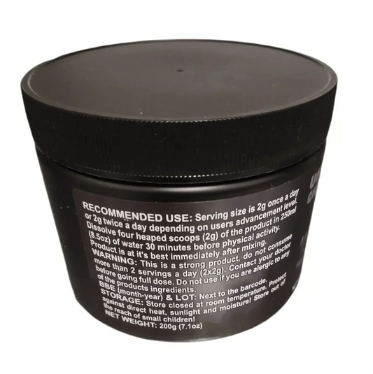 Creatine Nitrat 200g - Supplement-Support.com