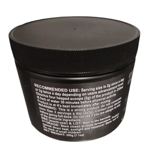 Creatine Nitrat 200g - Supplement-Support.com