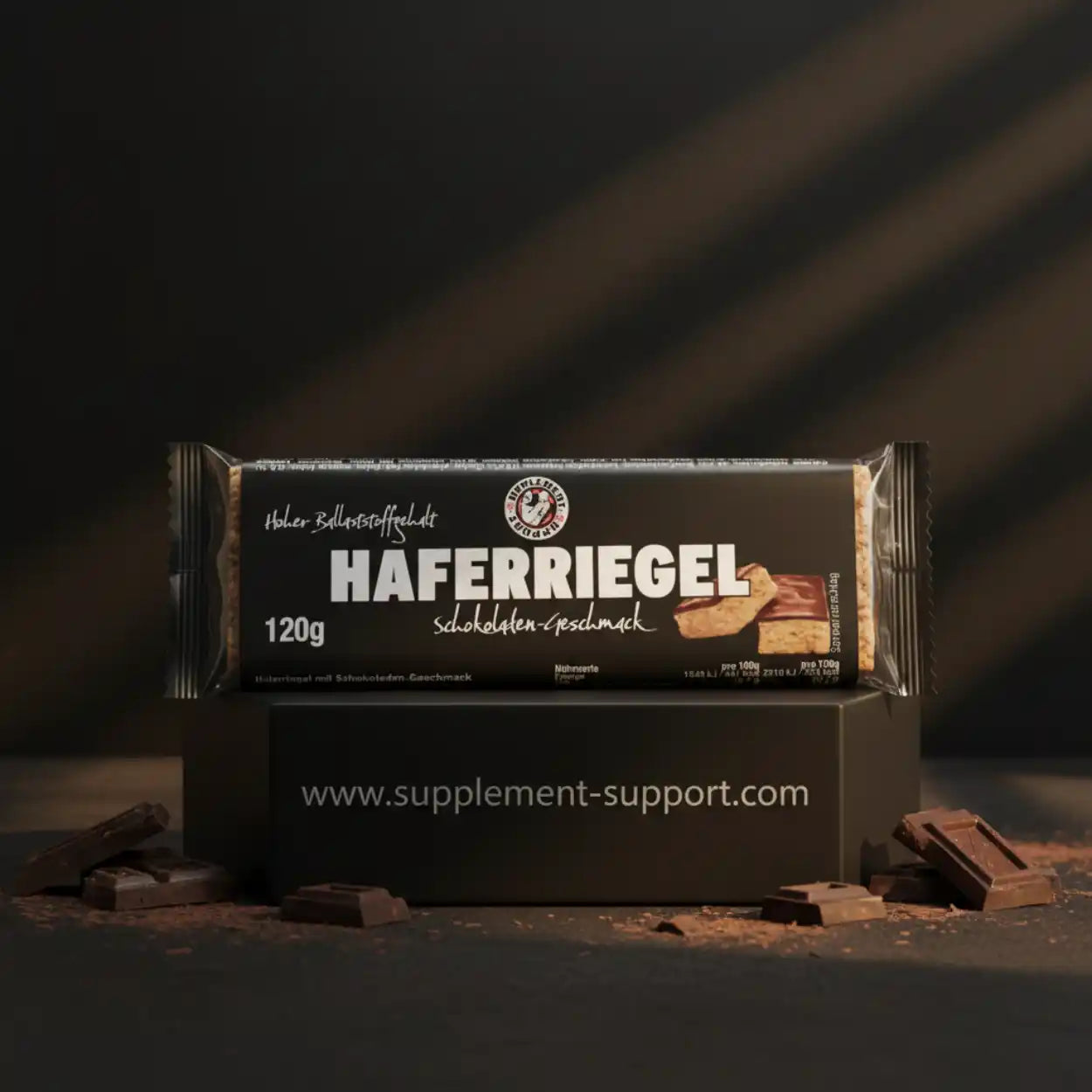 Energy Oat Cake Haferriegel 120g