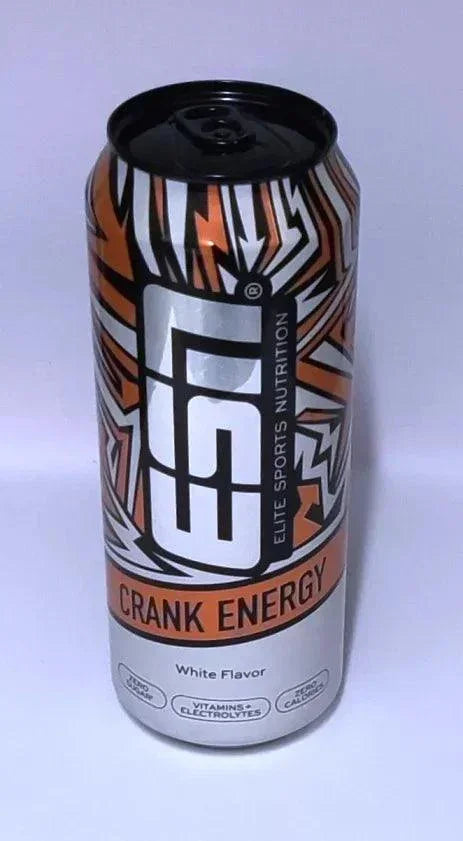 ESN Crank Energy Drink,6x500ml inkl. Pfand - Supplement-Support.com