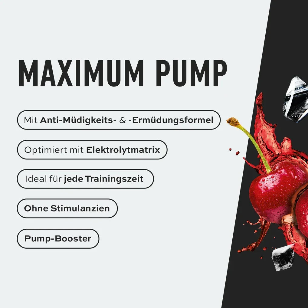 ESN CRANK PUMP PRO PRE Workout Booster Probe 30g - Supplement-Support.com