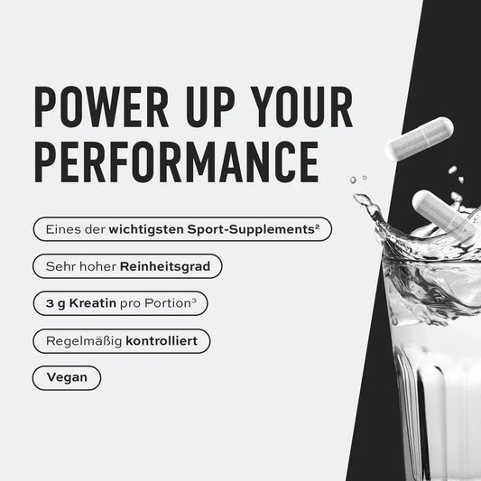 ESN Creatine Giga Caps, 300 Kaps. - Supplement-Support.com