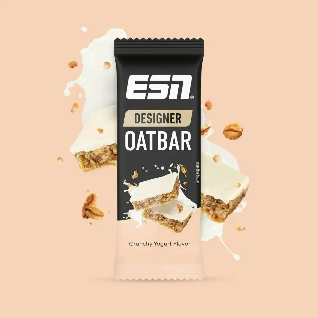 ESN Designer Oatbar 100g - Supplement-Support.com