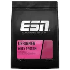 Schwarze Packung Designer Whey Protein, Sportnahrung für Fitness und Muskelaufbau