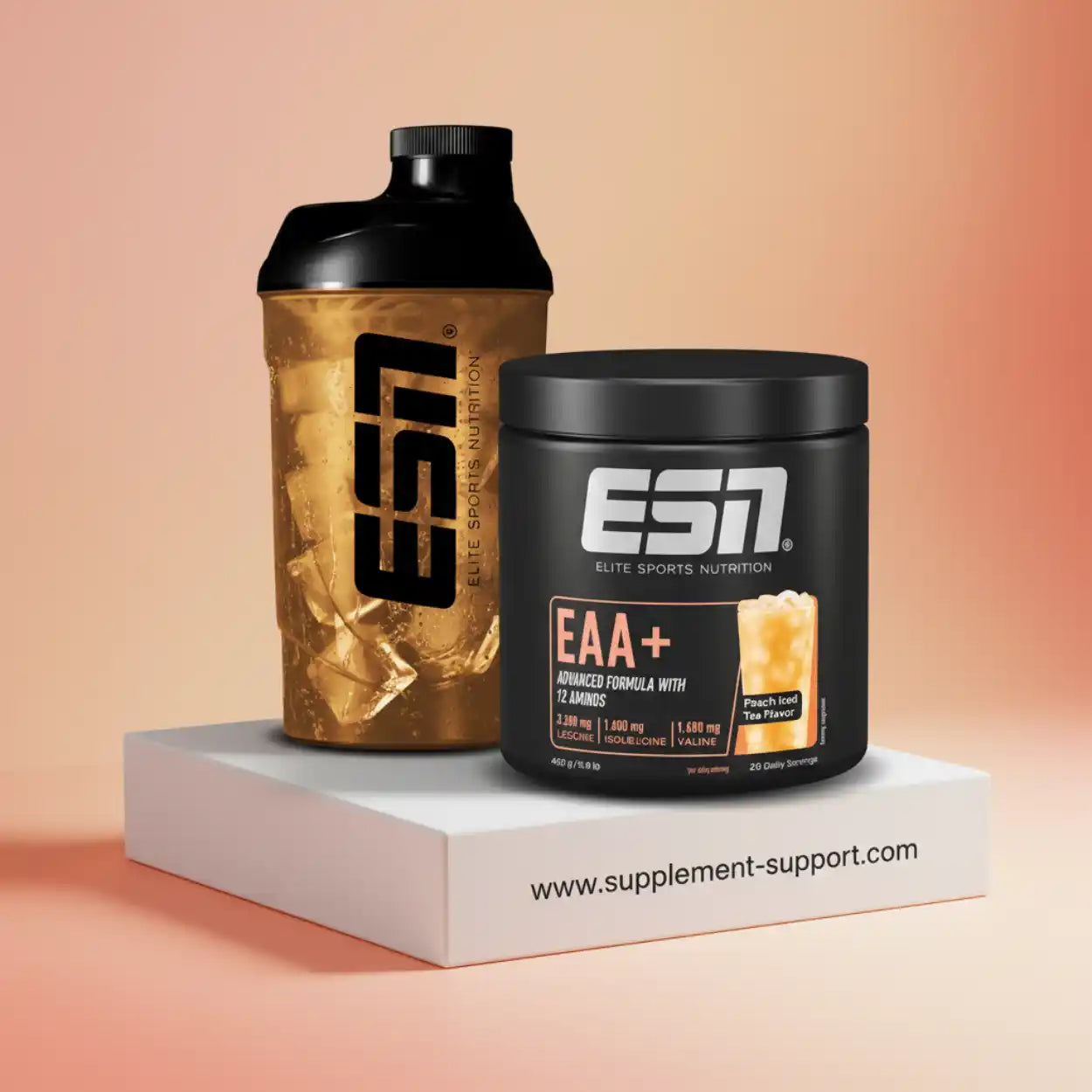 ESN EAA+ 400g - Supplement-Support.com
