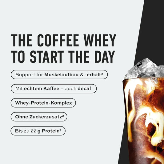 ESN FLEXPRESSO PROTEIN COFFEE 30g Probe - Supplement-Support.com