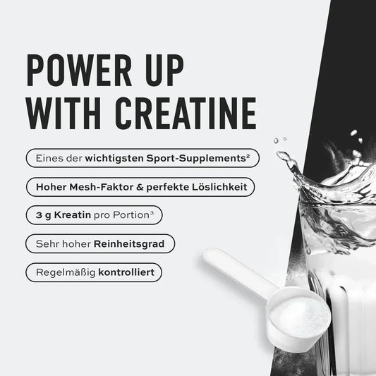ESN Ultrapure Creatine Monohydrate 250g - Supplement-Support.com