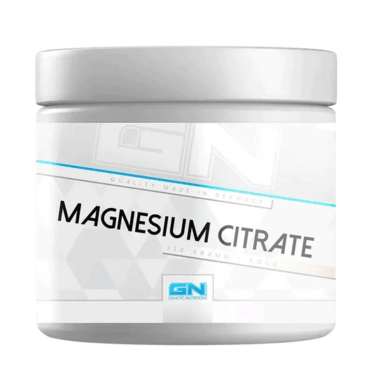 GN Magnesium Citrat Pulver 250g - Supplement-Support.com