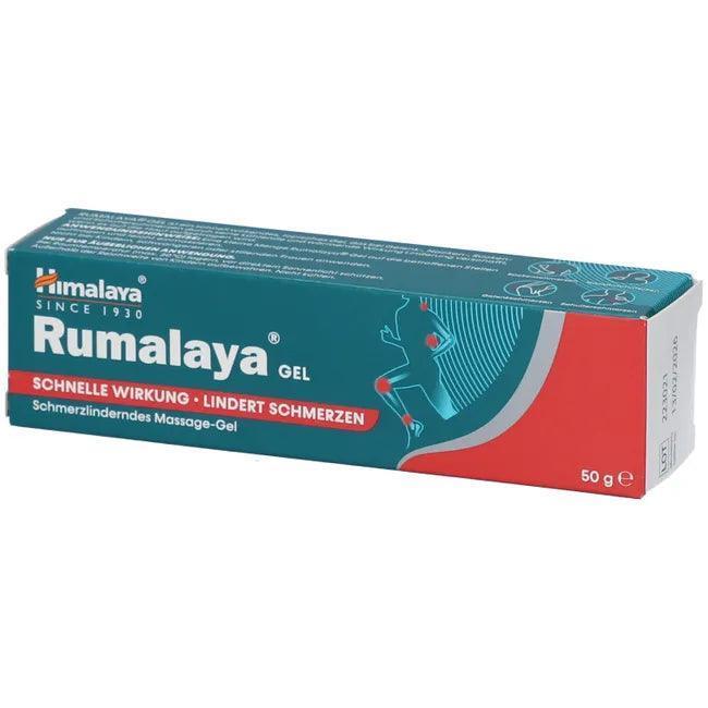 Himalaya Rumalaya GEL 50ml - Supplement-Support.com