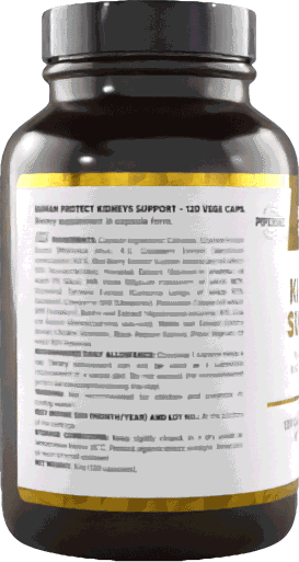 HP Kidneys Support 120 Kaps. - Supplement-Support.com