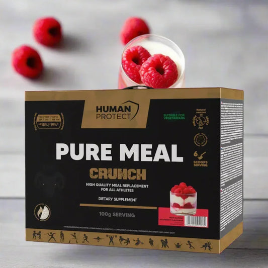 Human Protect Pure Meal 4500g + 2 Supplement Support Shaker - Supplement-Support.com
