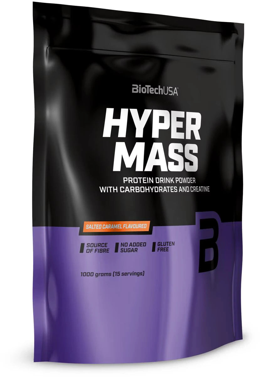 Hyper Mass 1000g - BioTech USA - Supplement-Support.com