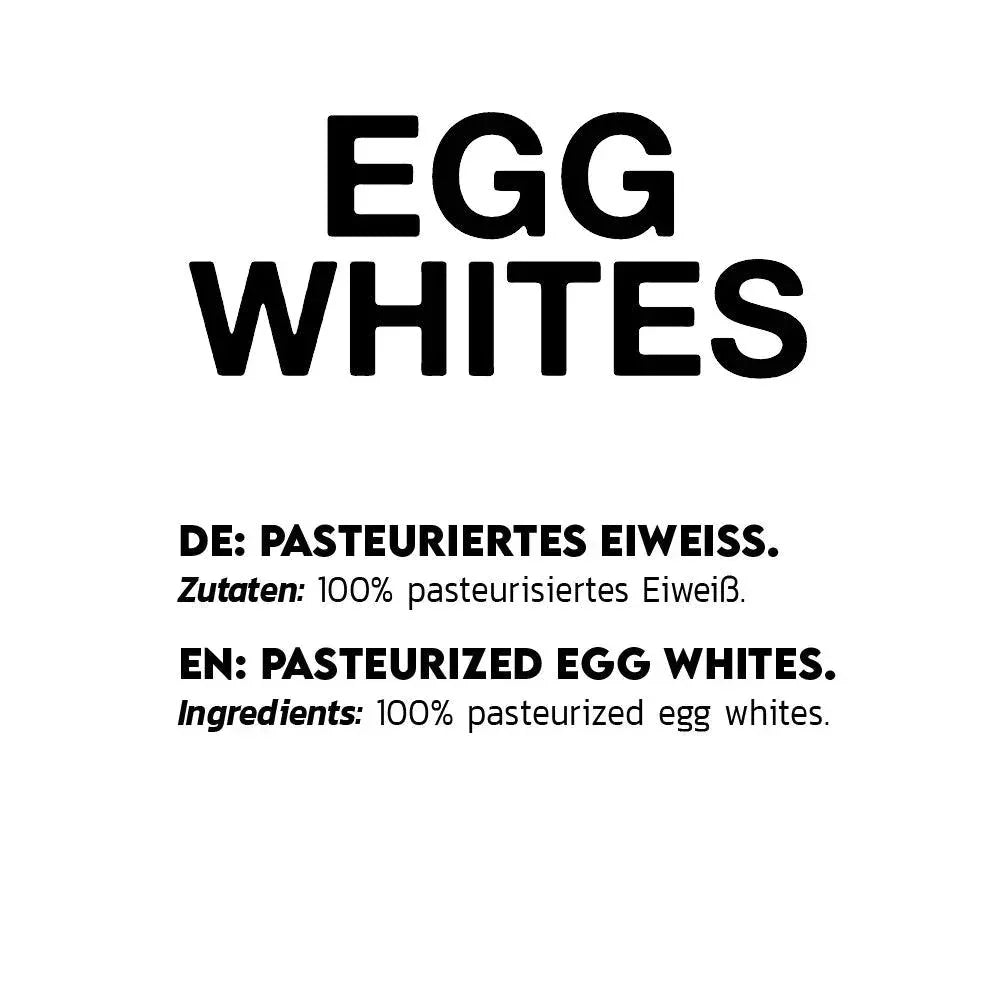 Inlead Egg Whites 500g - Supplement-Support.com