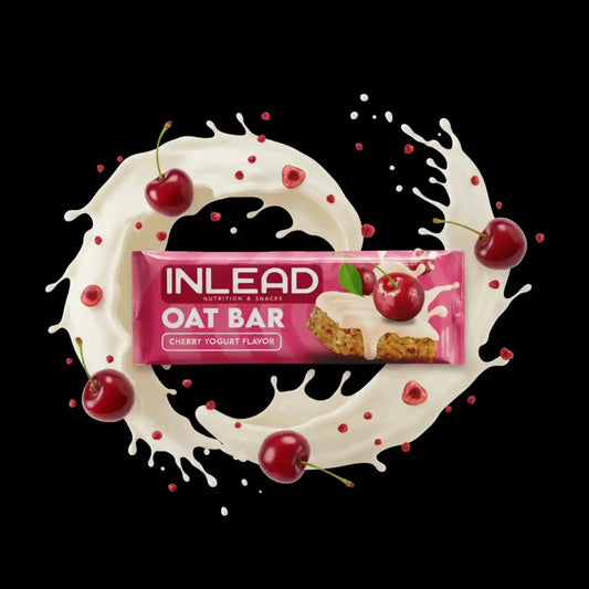 Inlead Oat Bar 100g - Supplement-Support.com