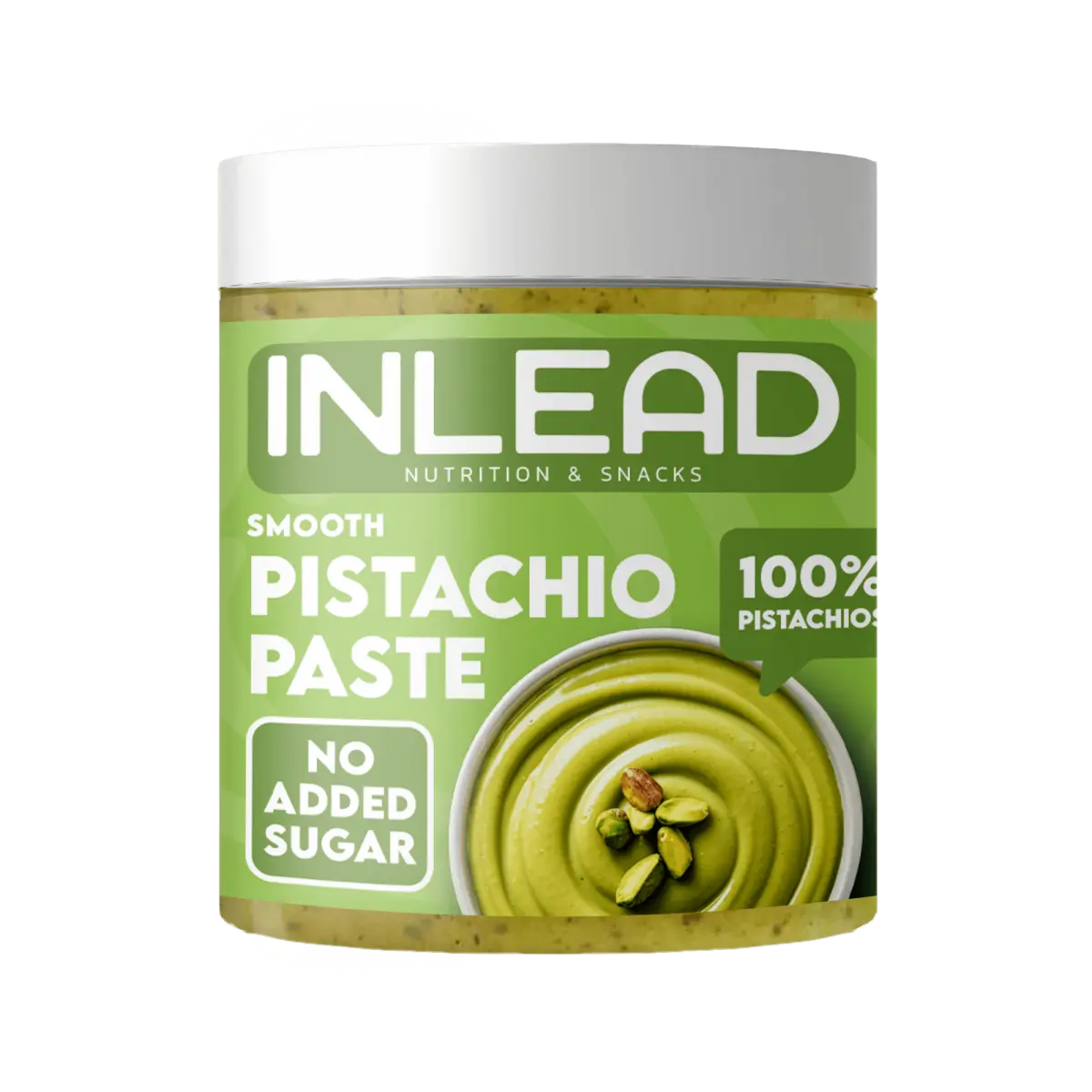 Inlead Pistachio Paste 300g