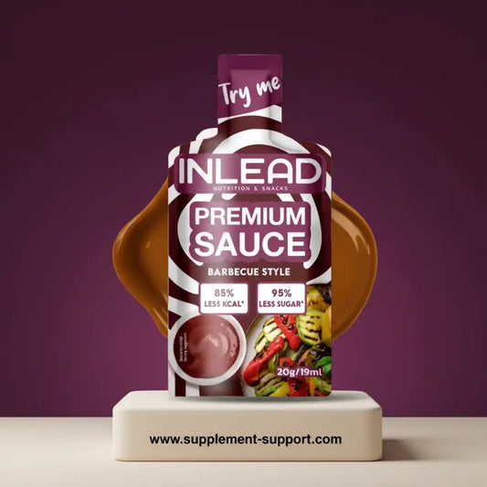 Inlead Premium Sauce Samples 19ml
