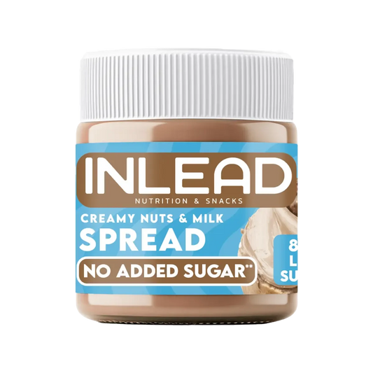 Inlead Protein Spread 200g - Supplement-Support.com