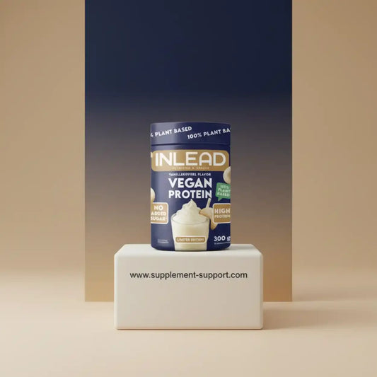 Inlead Vegan Protein 300g Limit Edition - Supplement-Support.com