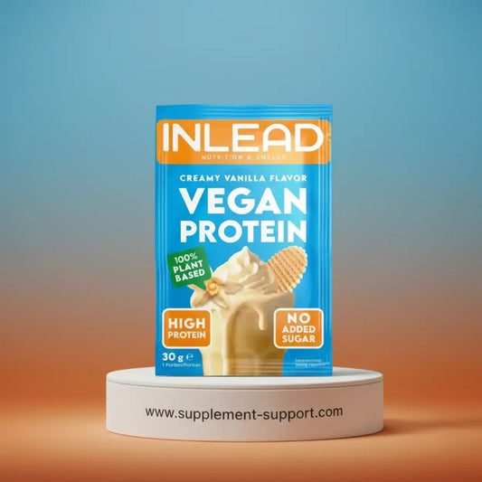 Inlead Vegan Protein 30g Probe - Supplement-Support.com
