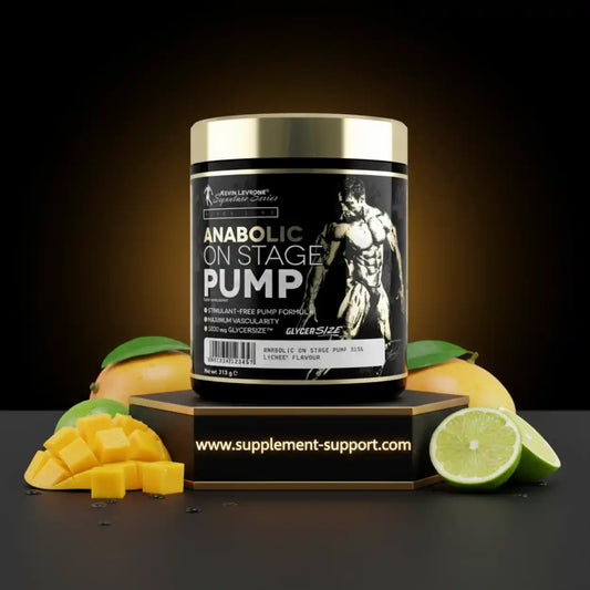 Kevin Levrone Anabolic On Stage Pump 313g - Supplement-Support.com