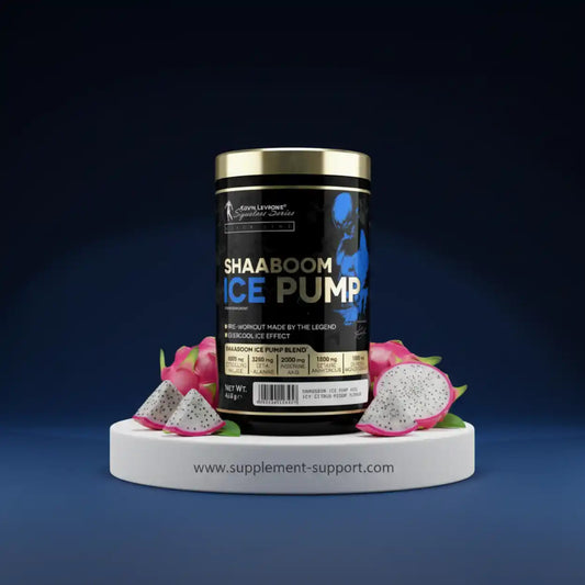 Kevin Levrone Shaaboom ICE Pump 463g - Supplement-Support.com