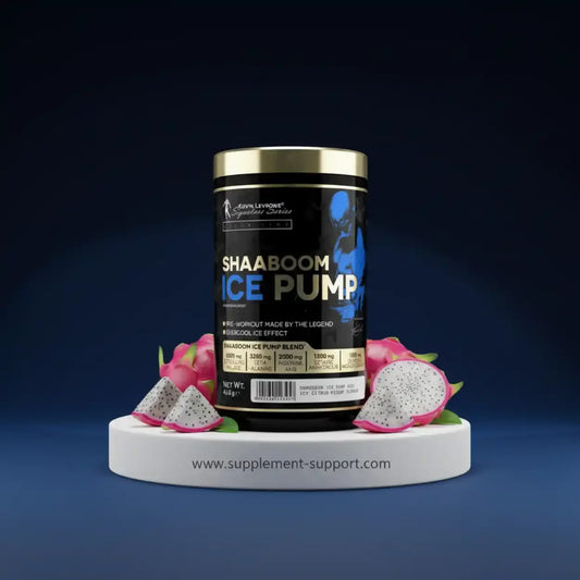 Kevin Levrone Shaaboom ICE Pump 463g - Supplement-Support.com
