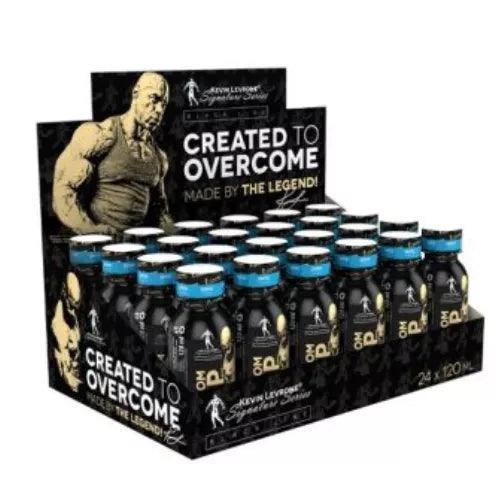 Kevin Levrone Shaaboom PUMP Shot 12x120ml - Supplement-Support.com