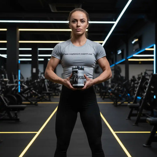 LevroPump Trainingsbooster 350g Signature Series - Supplement-Support.com