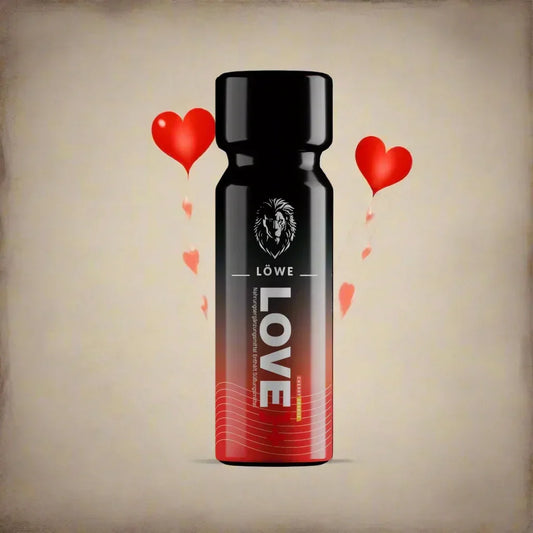 LÖWE LOVE+ Shots 20 x 80ml - Supplement-Support.com