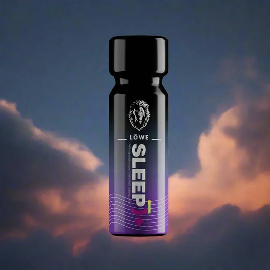 LÖWE SLEEP+ Shots 20 x 80ml - Supplement-Support.com