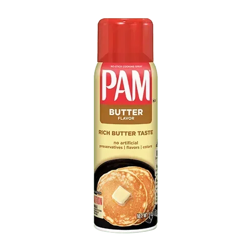 Pam Original Cooking Spray verschiedene Sorten und Größen - Supplement Support